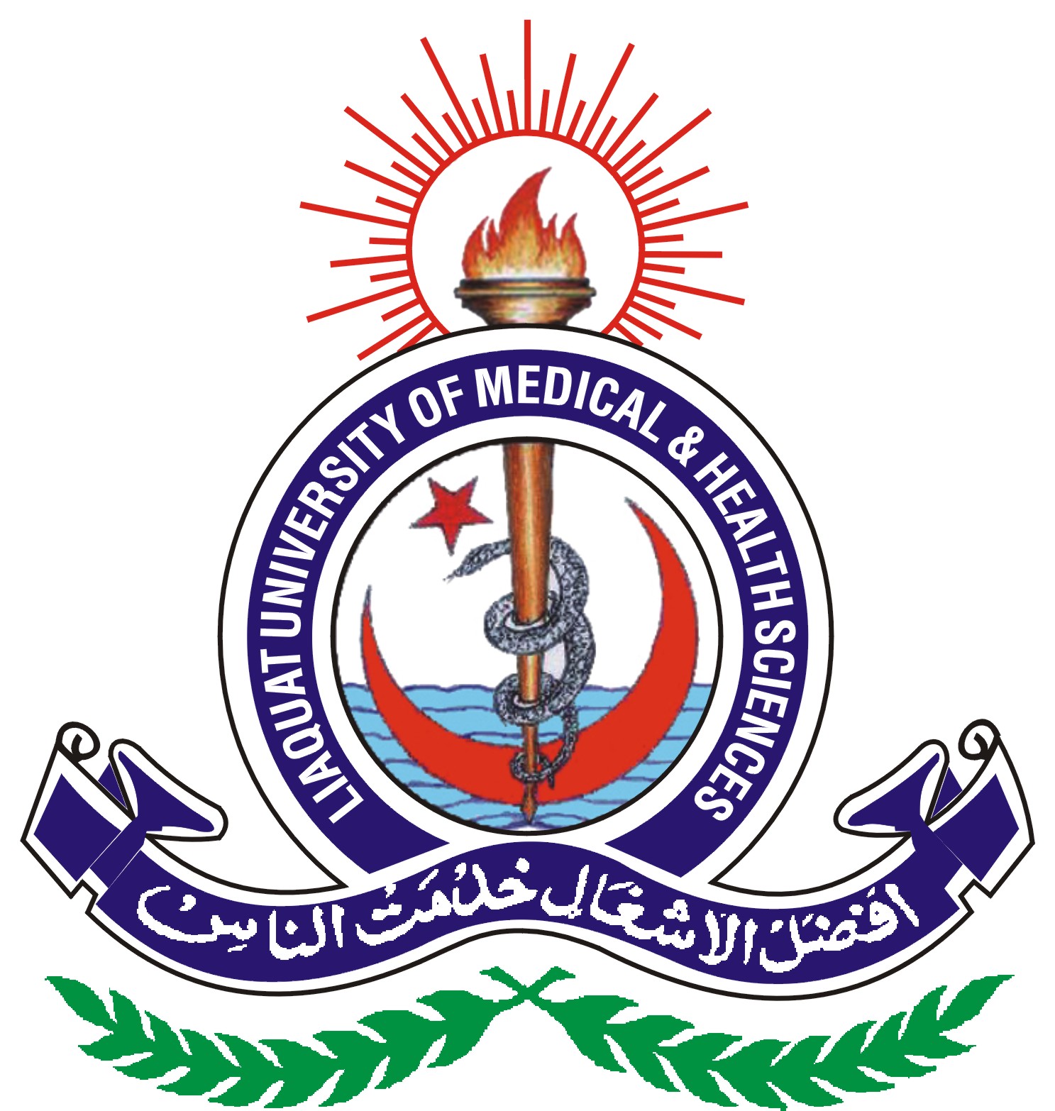 LUMHS Logo